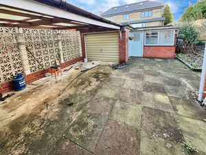 Rear Garden- click for photo gallery